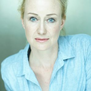 Photo of Refuge Champion Lorien Haynes.