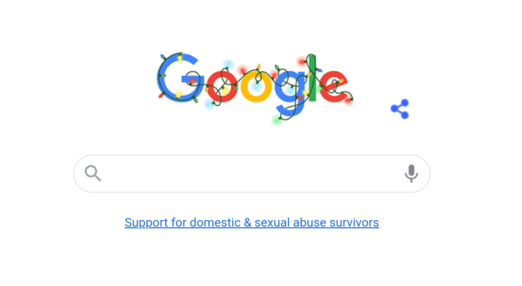 Google search engine